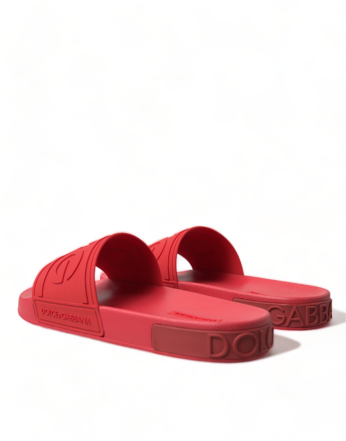 

Мужские сандалии Dolce & Gabbana Radiant, красный