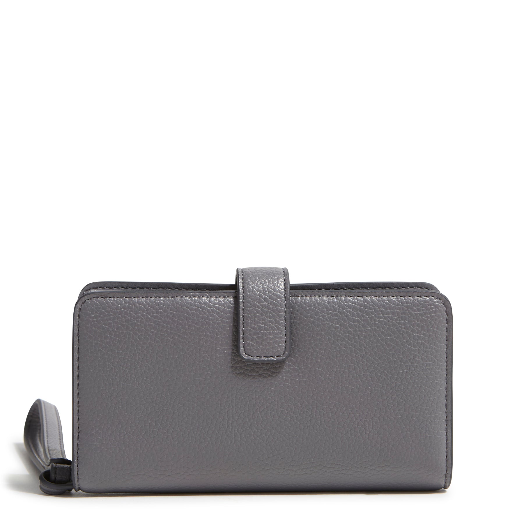 

Кошелек для телефона на запястье из искусственной кожи Vera Bradley, Quiet Shade