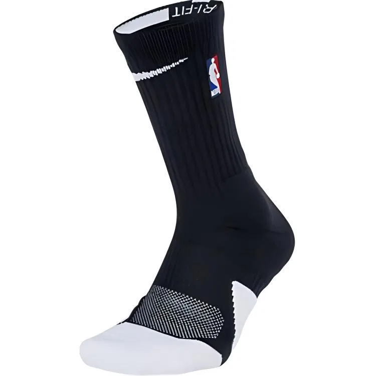 Носки Nike x NBA, Black White