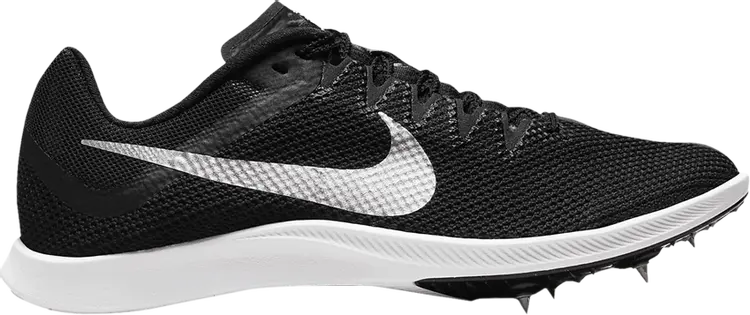 

Бутсы Nike Zoom Rival, черно-белый