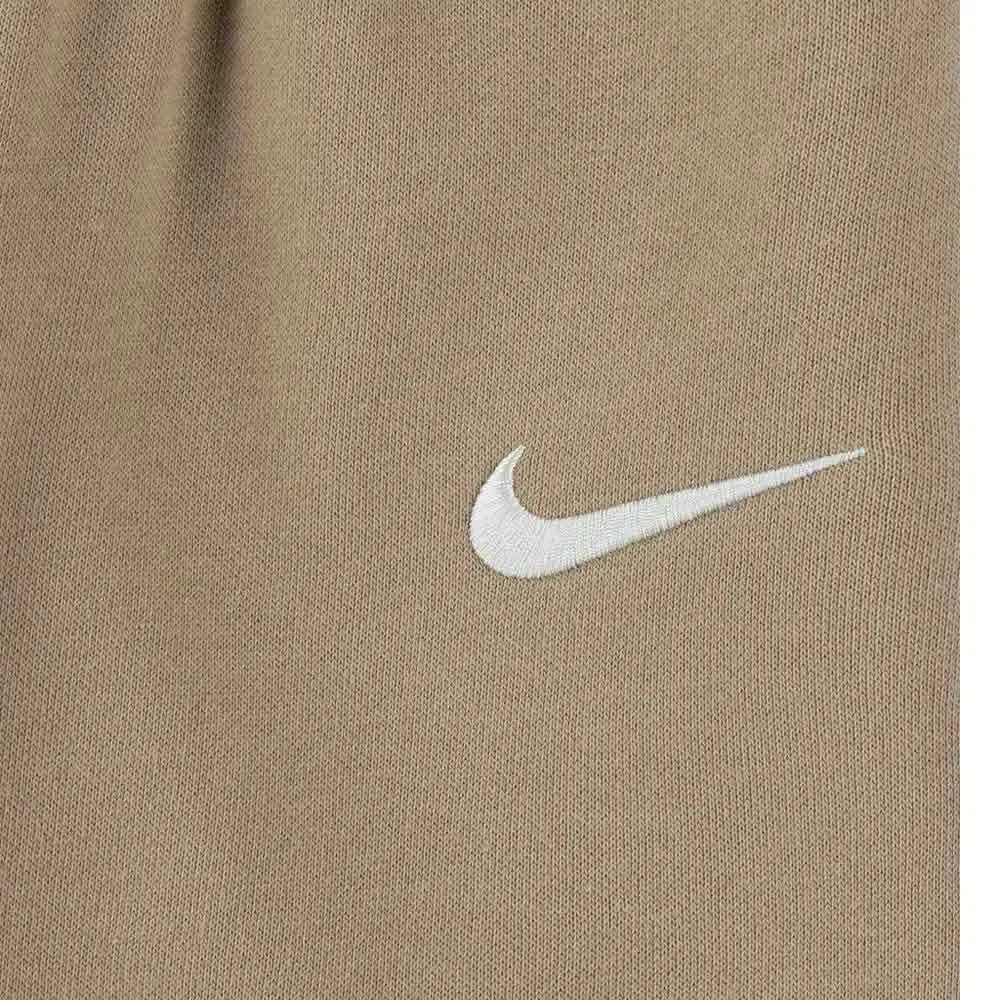 Детский комплект из свитшота и спортивных штанов с длинным рукавом Nike Essential Fleece Crew, Brown — фото 4