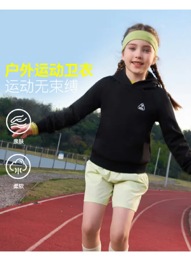 Худи с капюшоном детское с рукавом реглан Ask Junior