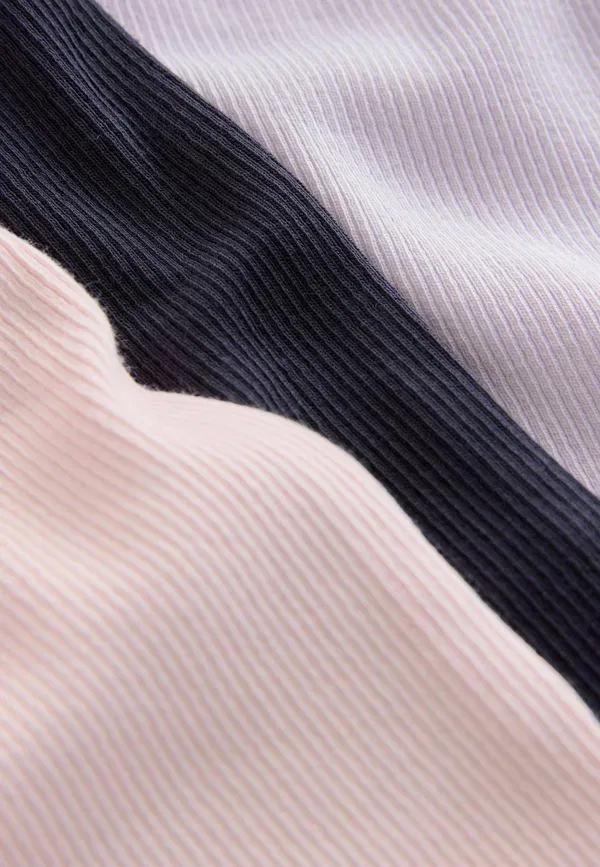 Комплект из 3 лонгсливов Baker By Ted Baker, фиолетовый/розовый — фото 4