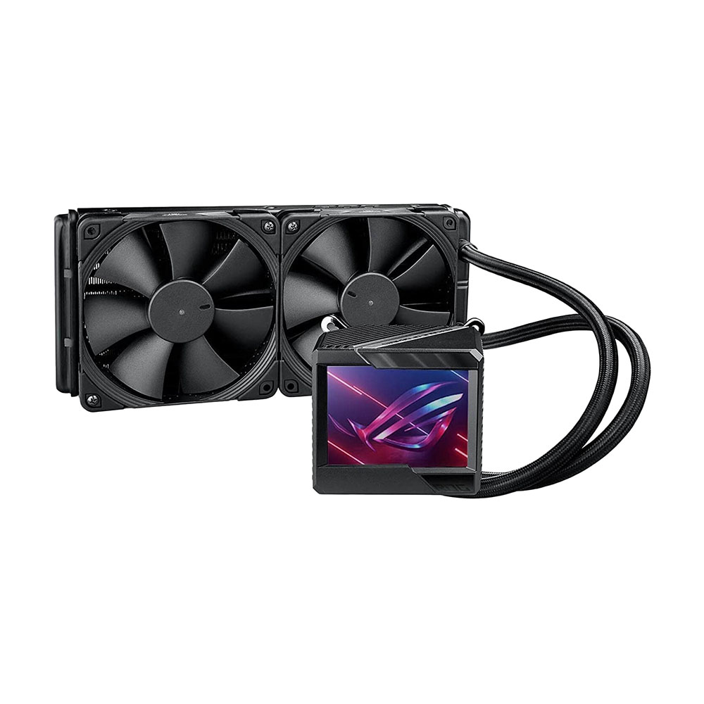 

Система водяного охлаждения Asus ROG Ryujin II 240, черный