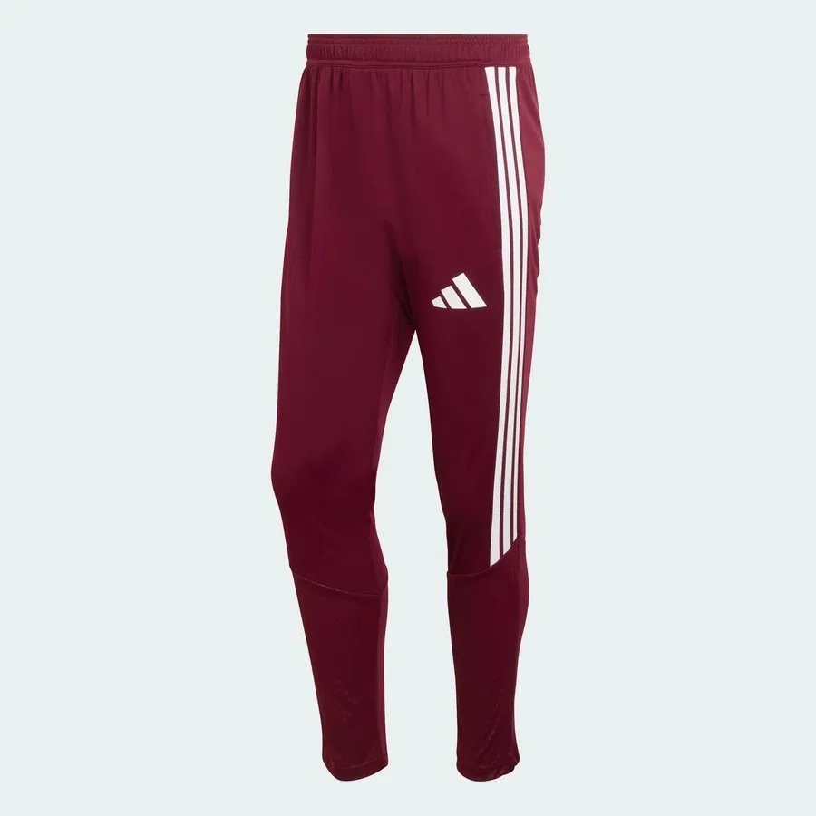 Спортивные брюки для тренировок Tiro 26 Competition Training adidas, Бордовый — фото 4