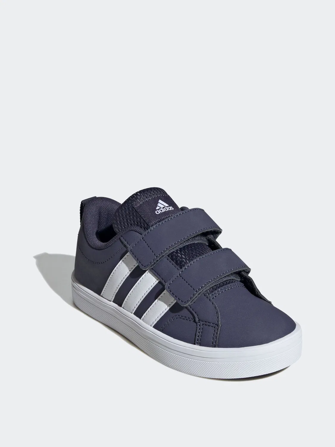 Кроссовки на липучке VS Pace 2.0 adidas, темно-синий — фото 3