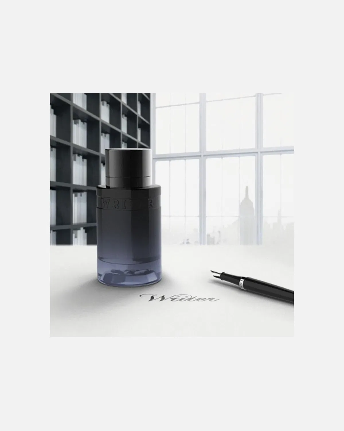 Туалетная вода для писателя Sppc Paris Bleu Parfums, 100 Ml — фото 2