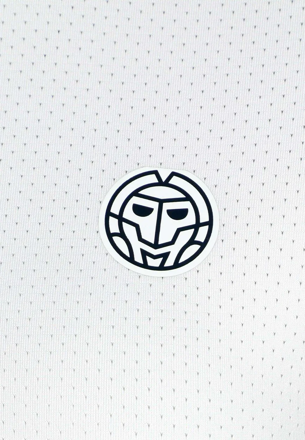 Футболка T-Shirt crew 2.0 для девочек - базовая футболка Bidi Badu, 300 White — фото 3