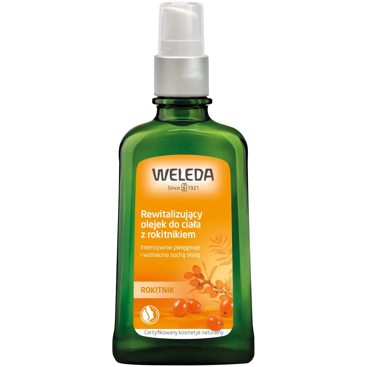 

Weleda восстанавливающее масло для тела, 100 мл