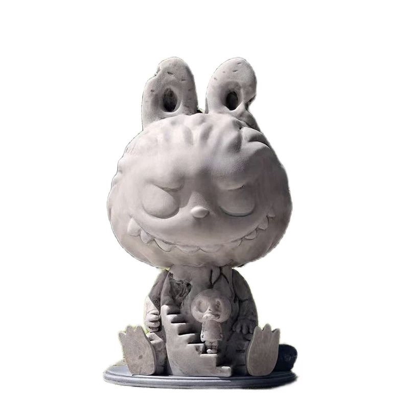 

Фигурка Pop Mart Labubu Mart Monsters Square Focus