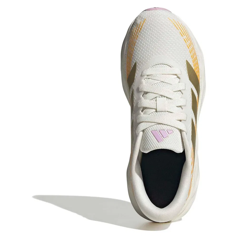 Детские кроссовки для девочек Galaxy 8 Adidas, White — фото 2