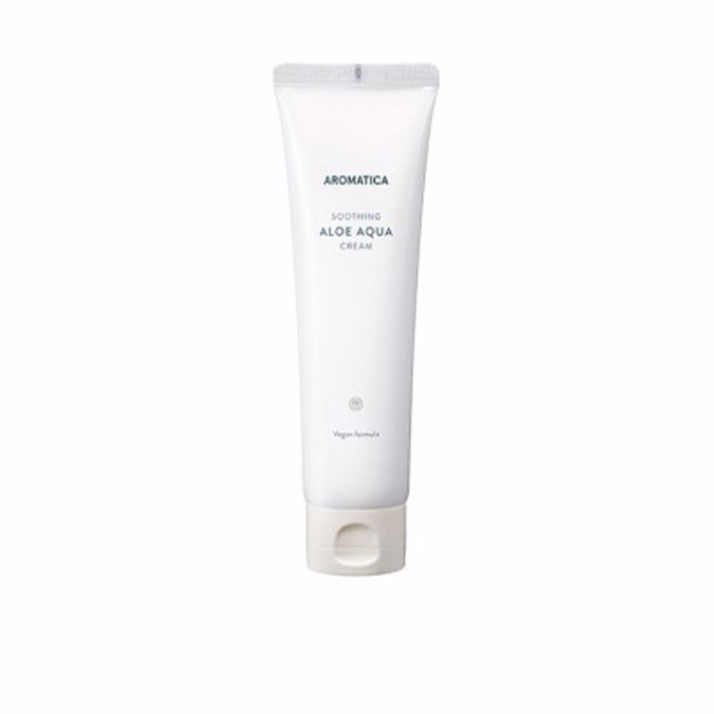 

Увлажняющий крем для тела Aloe aqua soothing cream Aromatica, 150 г