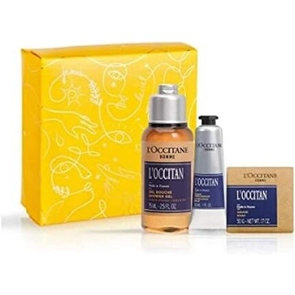 

Набор из 4 предметов Loccitan Homme, L'Occitane