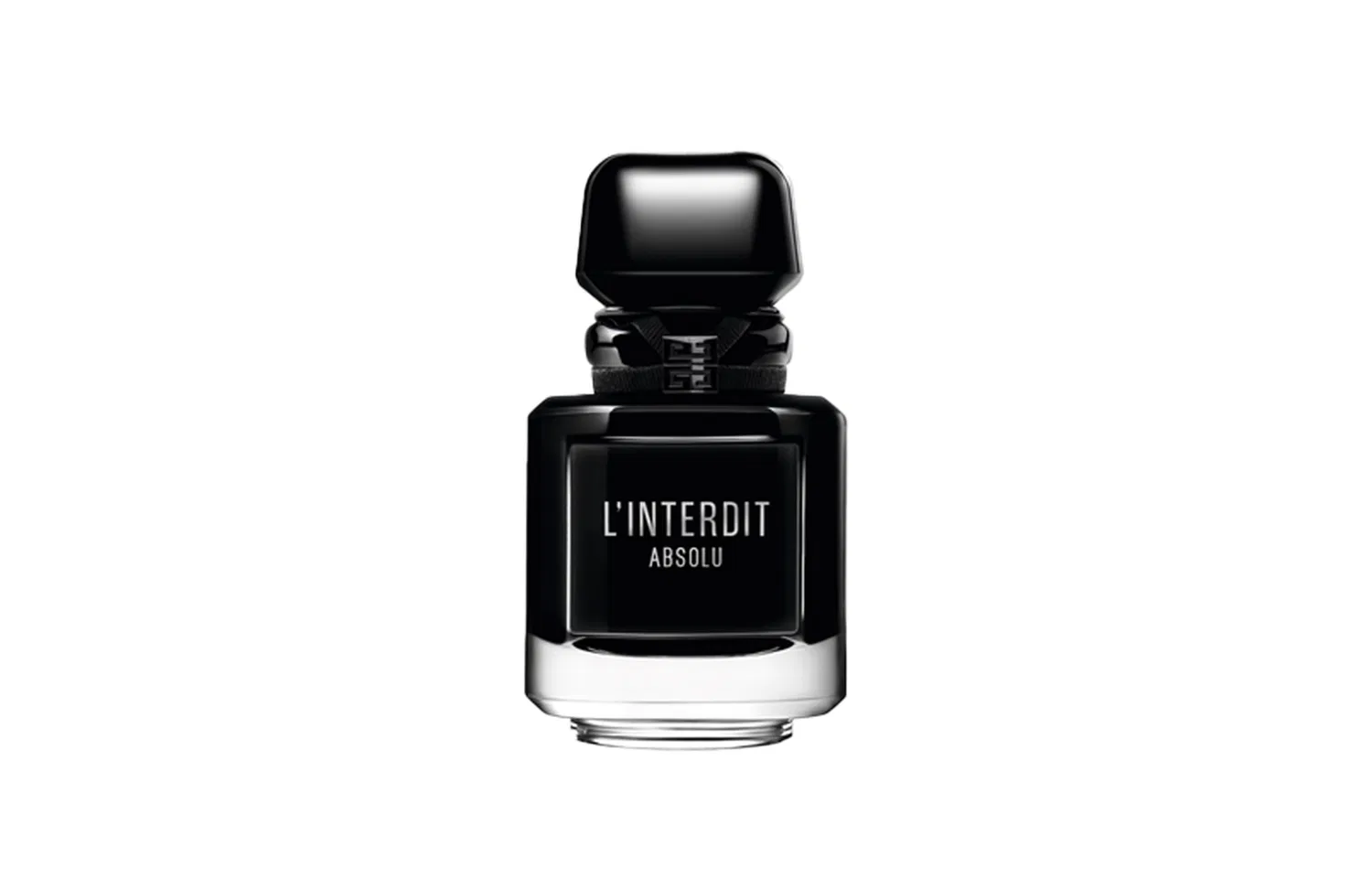 Женские духи Givenchy Fearless Mind Rich Version, 80 мл, Black Bottle, Amber Lavender Neroli — фото 2
