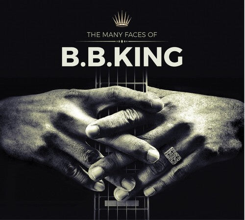 

CD диск Many Faces of B.B. King / Various: Many Faces Of B.B. King / Various