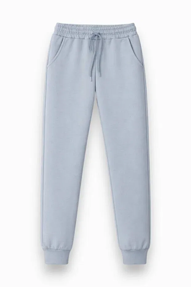 Детские спортивные штаны для мальчиков с длинной штаниной My Kids Wear, Gray