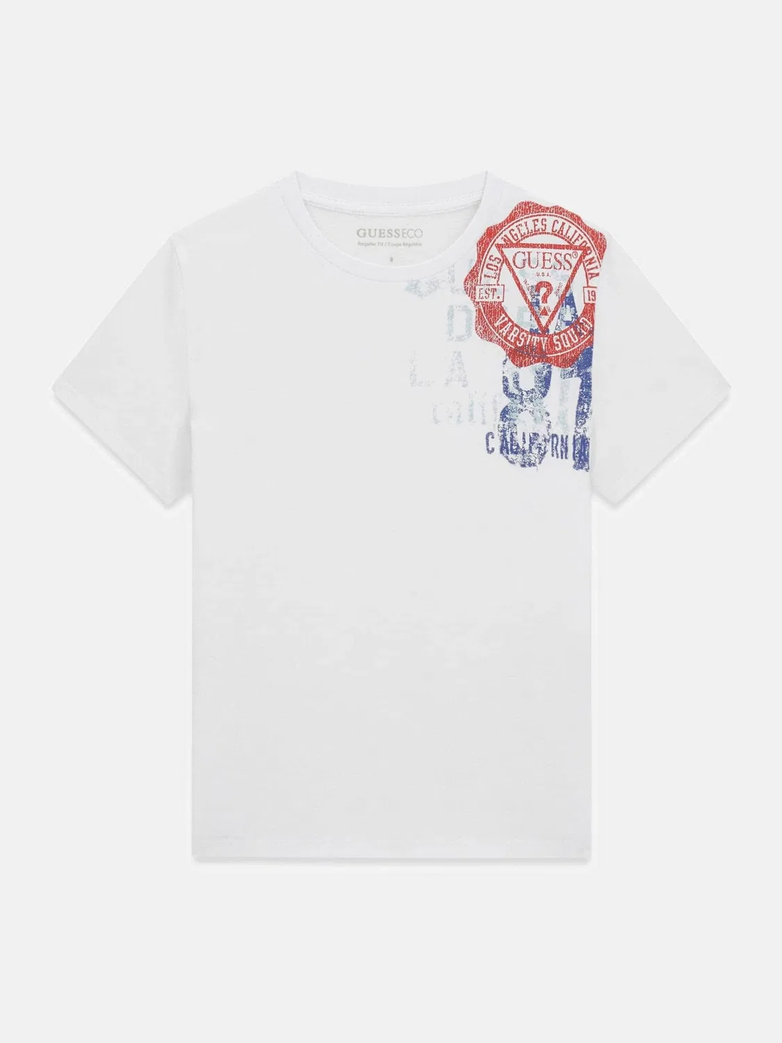 Белая рубашка Guess — фото 2