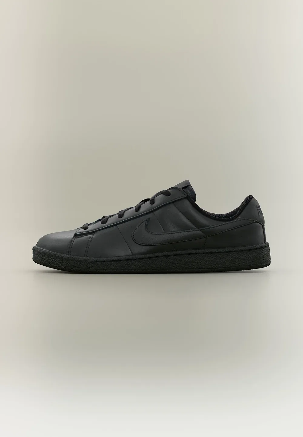 Классические теннисные кроссовки унисекс Nike Sportswear, Black