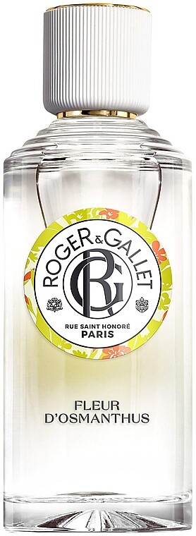 

Туалетная вода Roger&Gallet Fleur D'Osmanthus Wellbeing Fragrant Water