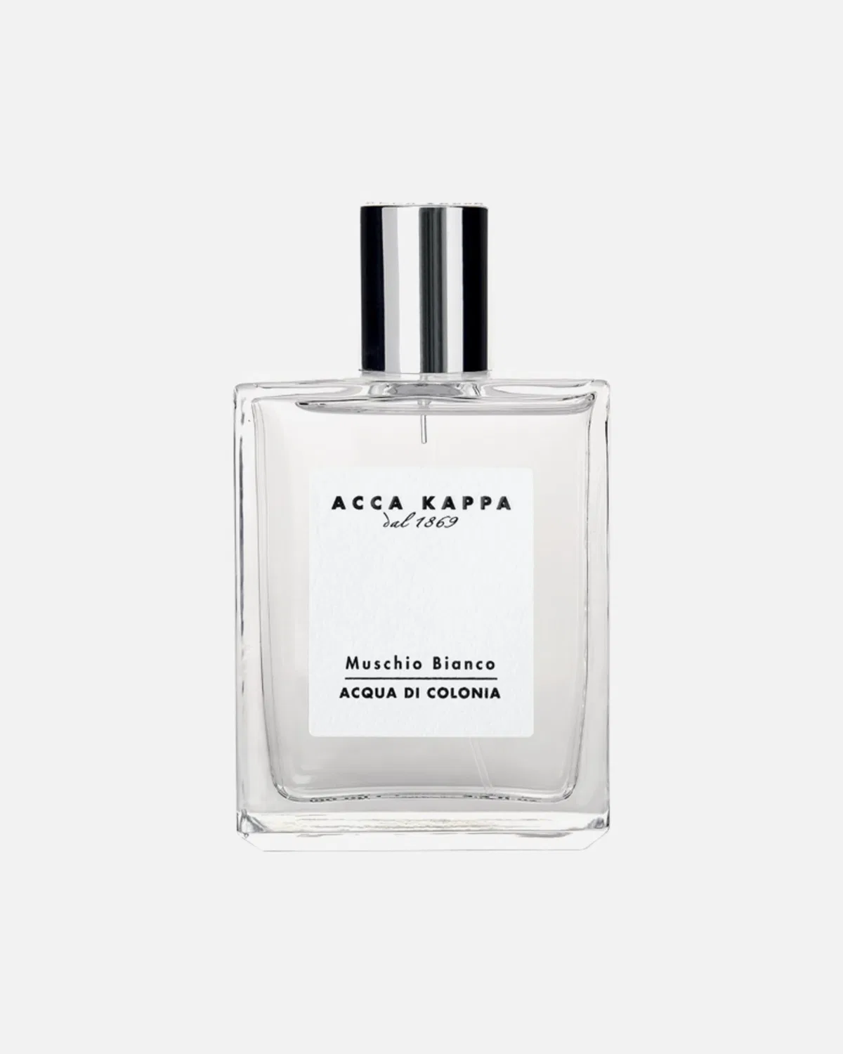 Одеколон Muschio Bianco одеколон Acca Kappa, White Moss E.D.C. Vapo