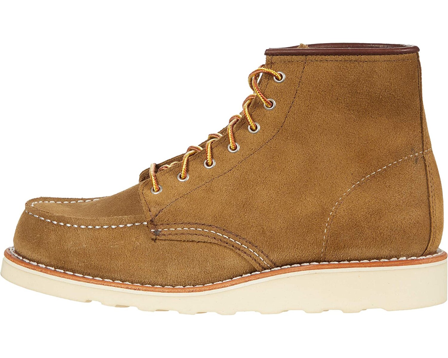 

Ботинки 6" Classic Moc Red Wing Heritage, олив мохаве