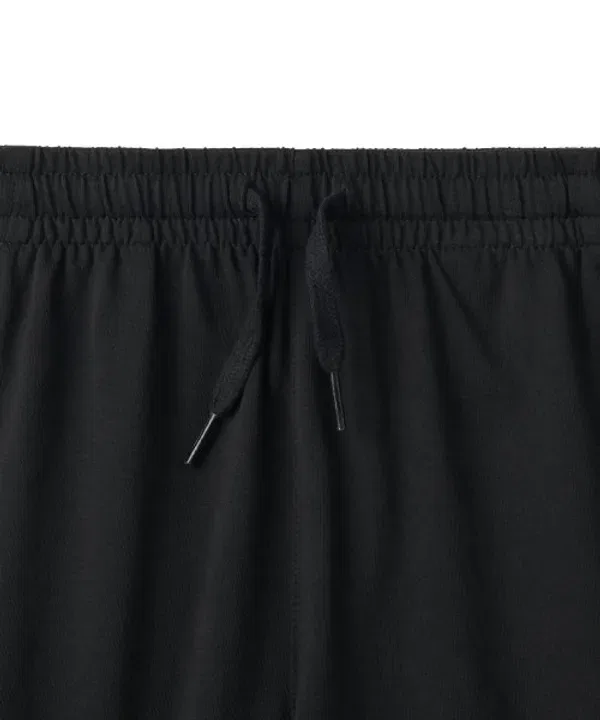 Шорты легкие, Lightweight Musinsa Standard Kids, черный — фото 4