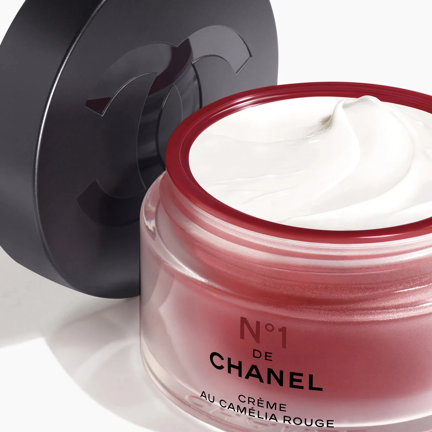 Крем для лица с красной камелией, 50 г, N°1 DE CHANEL, CHANEL — фото 3