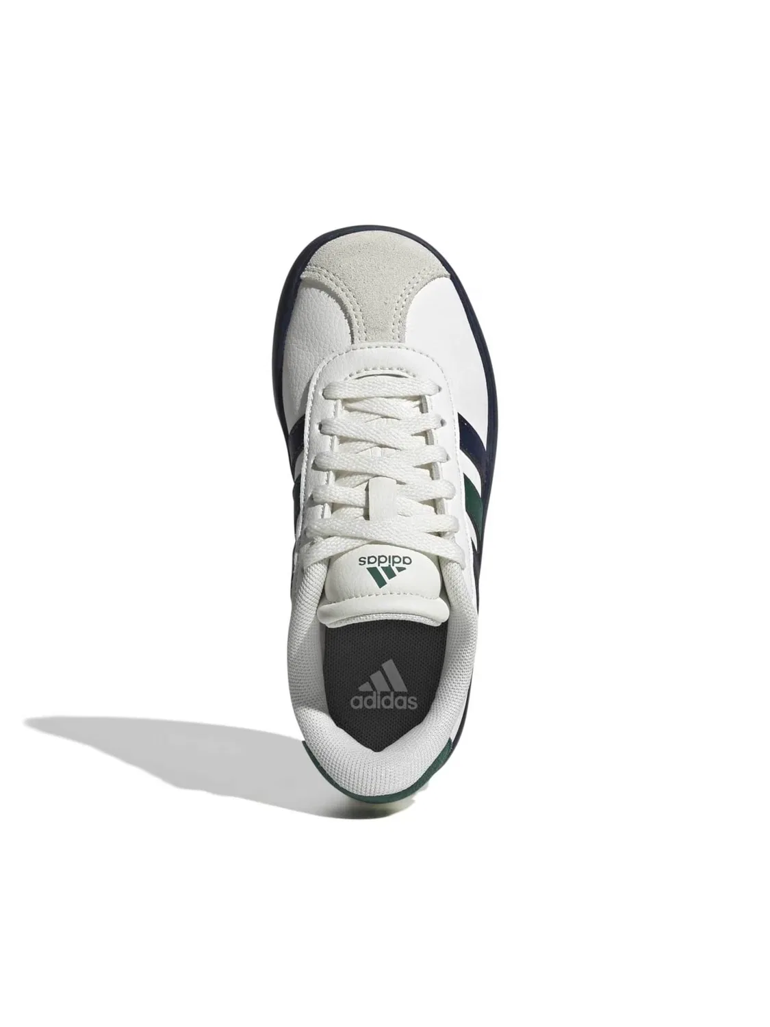 Кроссовки Adidas Sportswear VL Court 3.0 белого цвета — фото 3
