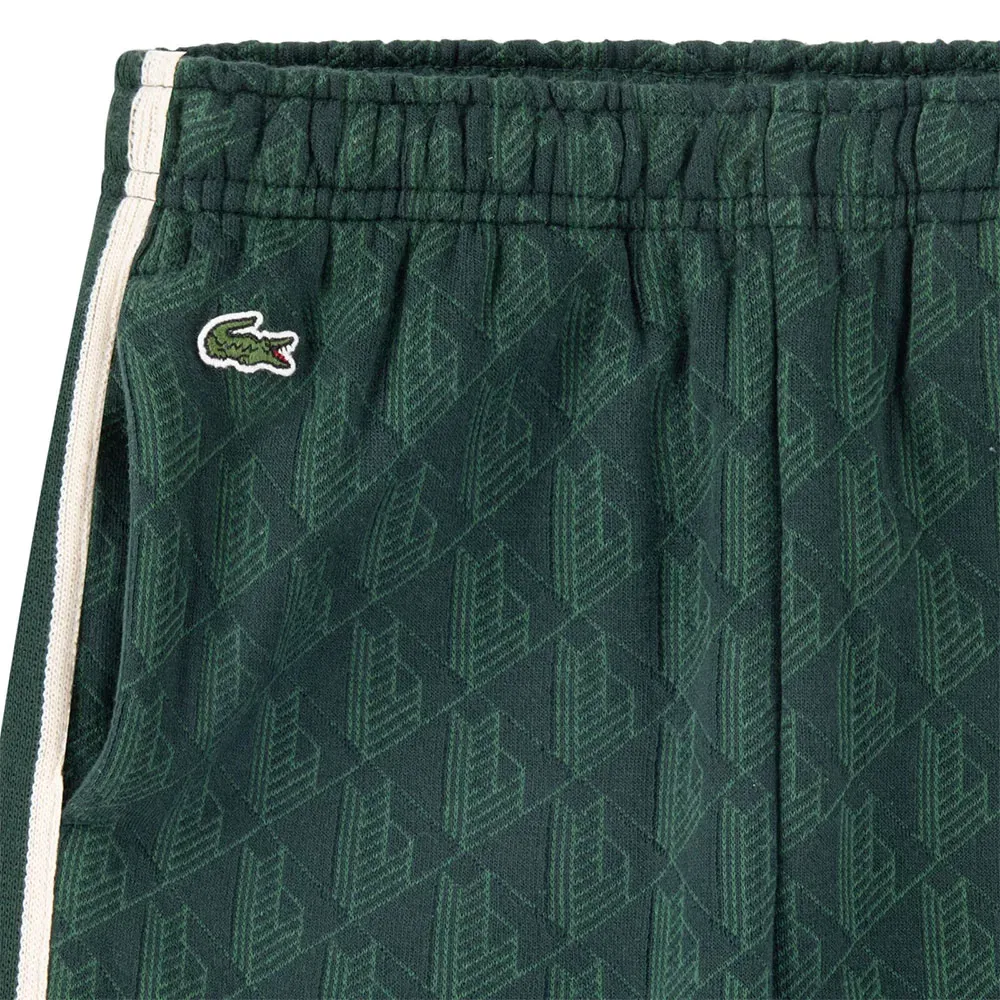 Детские брюки для девочек Lacoste, Green — фото 4
