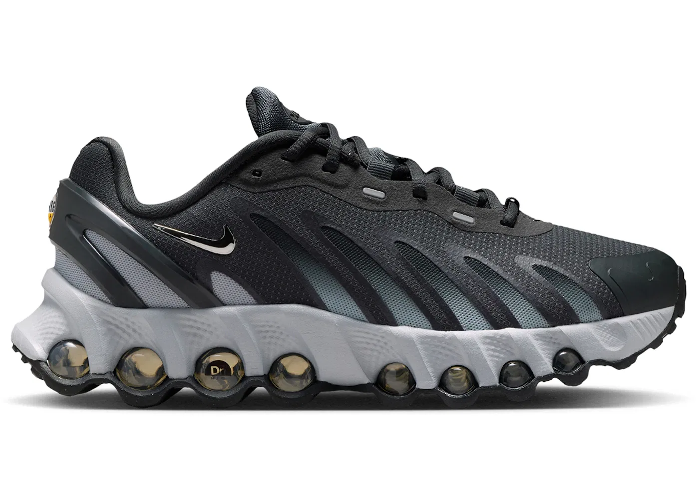 Детские кроссовки Lifestyle Nike Air Max Dn8, Anthracite/Wolf Grey/Black/Metallic Silver