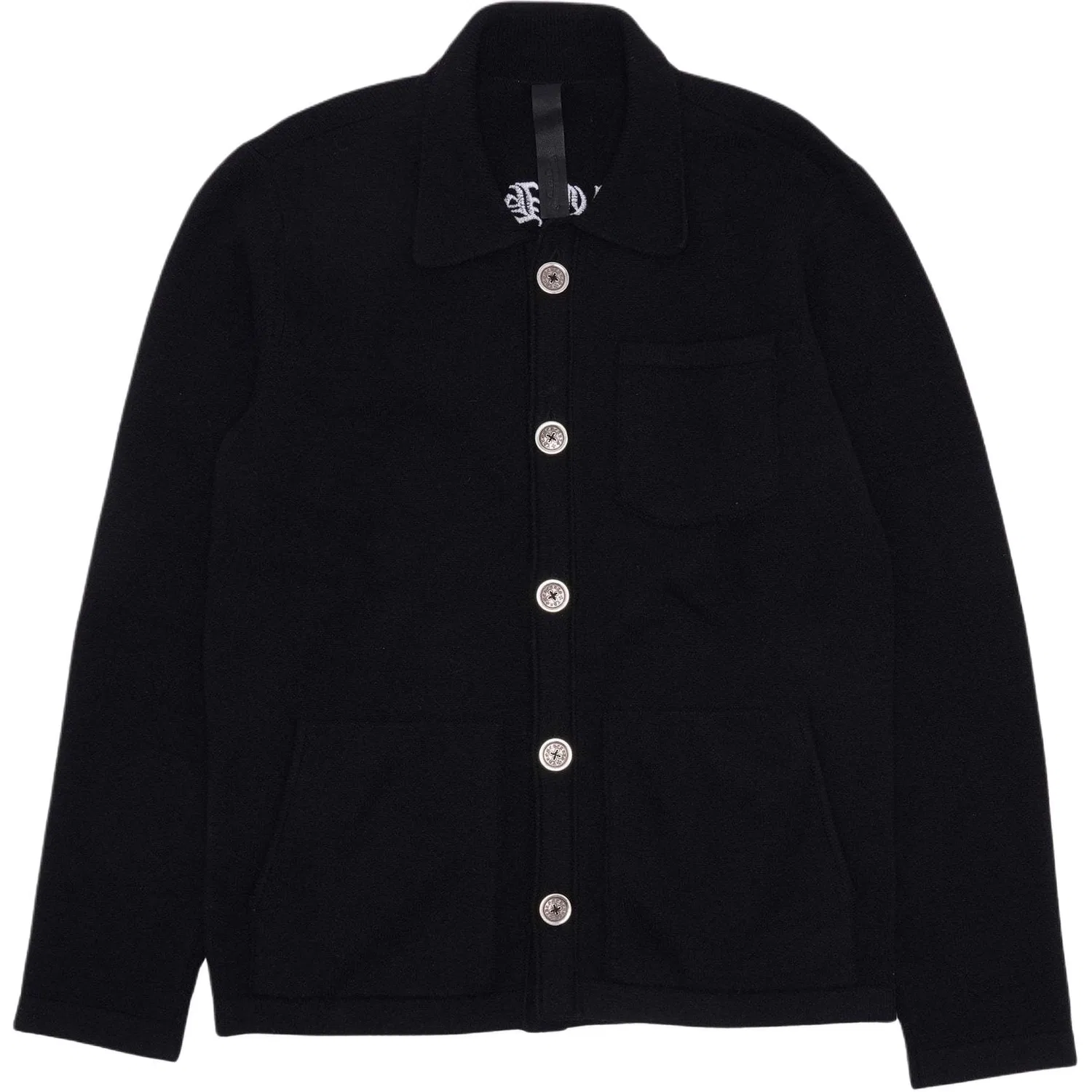 Детская куртка Chrome Hearts, Black