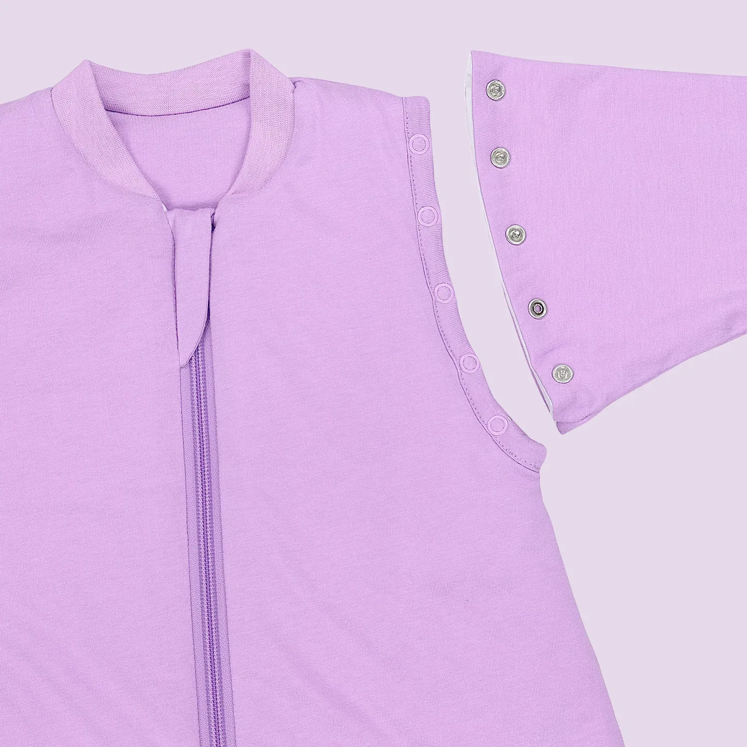 Спальный мешок для малыша 1.0 TOG Schlummersack, лавандовый — фото 2