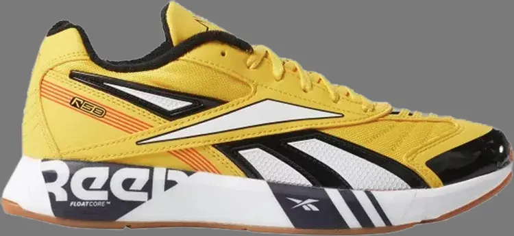 

Кроссовки futsal fusion 'r58 series' Reebok, желтый