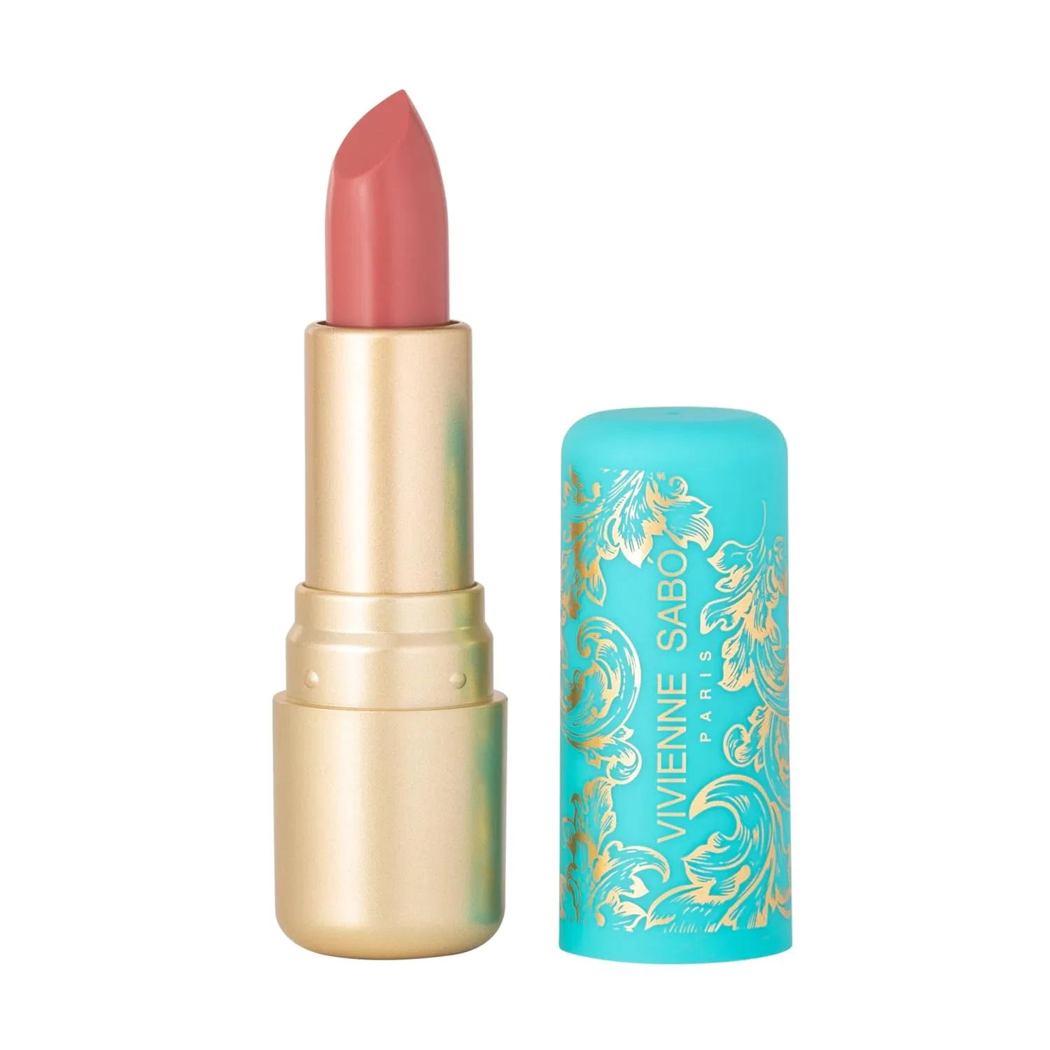 Колдующий бальзам для губ Vivienne Sabó, 4 г, Warm Beige