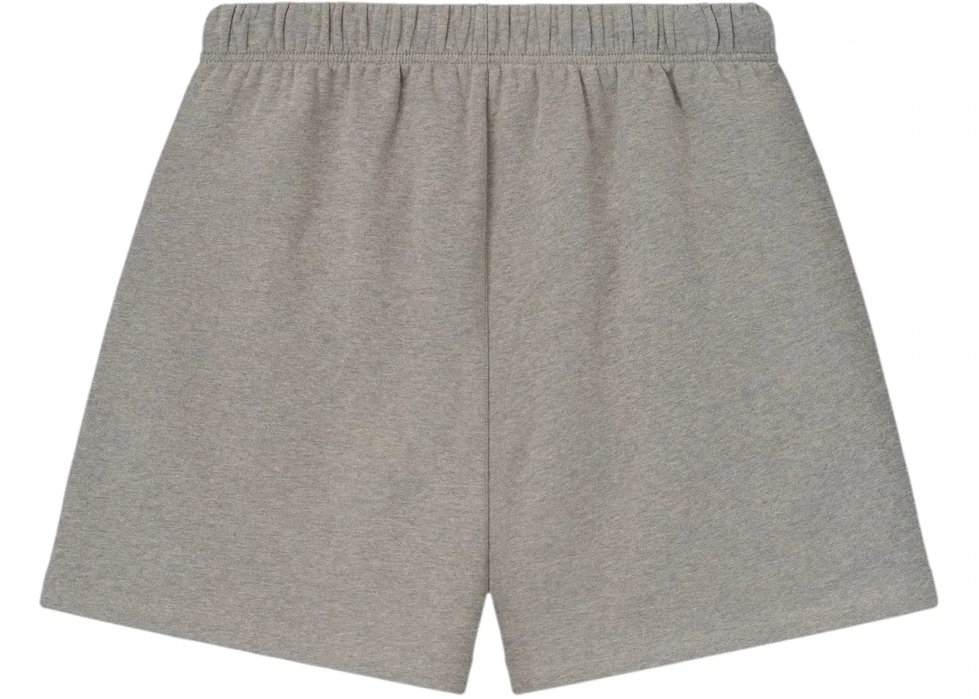 Мужские шорты с принтом Sweatshort Fear of God, Concrete Heather — фото 2