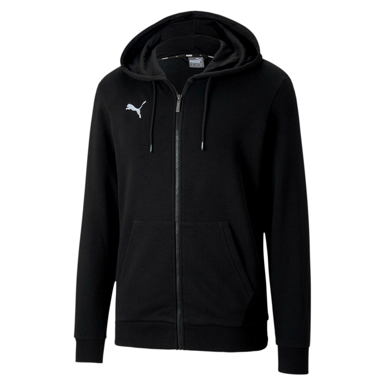 

Толстовка Puma TeamGOAL 23 Casuals Hooded, черный