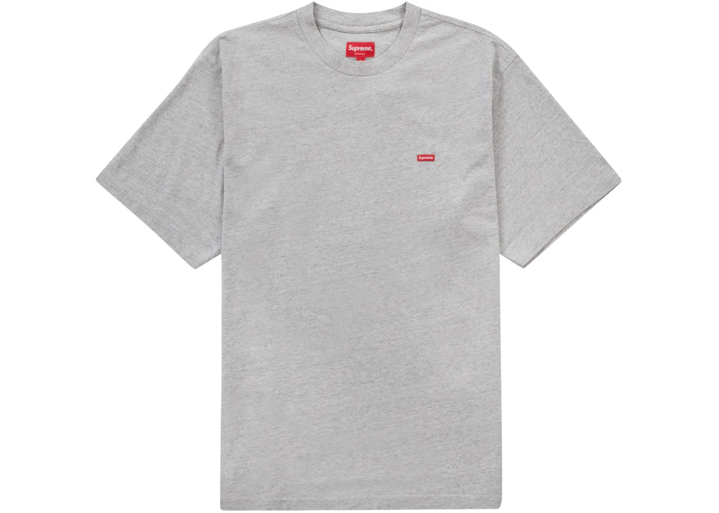 Мужская футболка с коротким рукавом Supreme Tee (SS23), Heather Grey