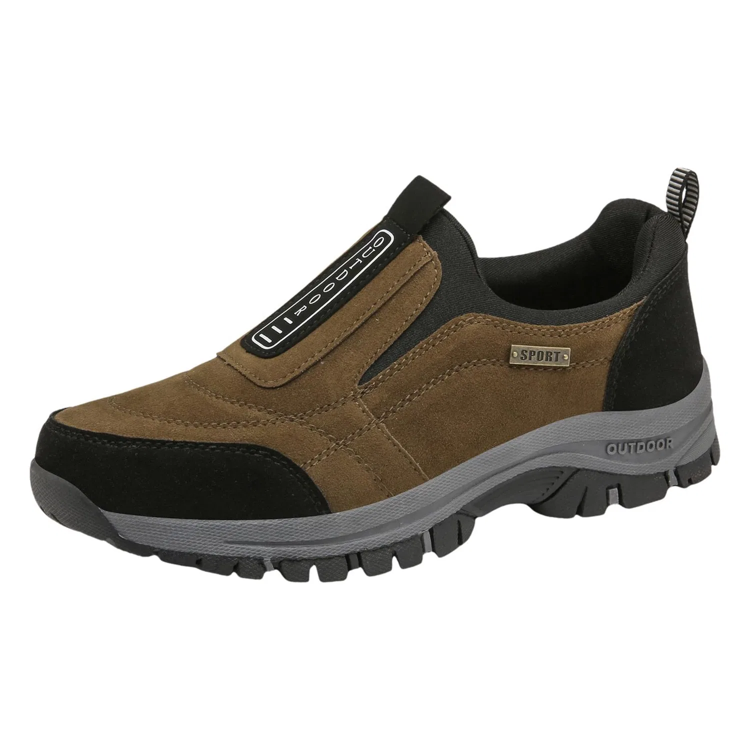 Детские ортопедические кроссовки Naturstep Orthofit Breeze, Marrone