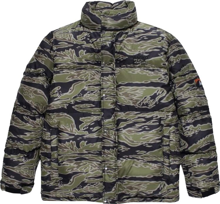 

Парка Wacko Maria Tigercamo Mountain Parka 'Tiger Camo', разноцветный, Серый, Парка Wacko Maria Tigercamo Mountain Parka 'Tiger Camo', разноцветный