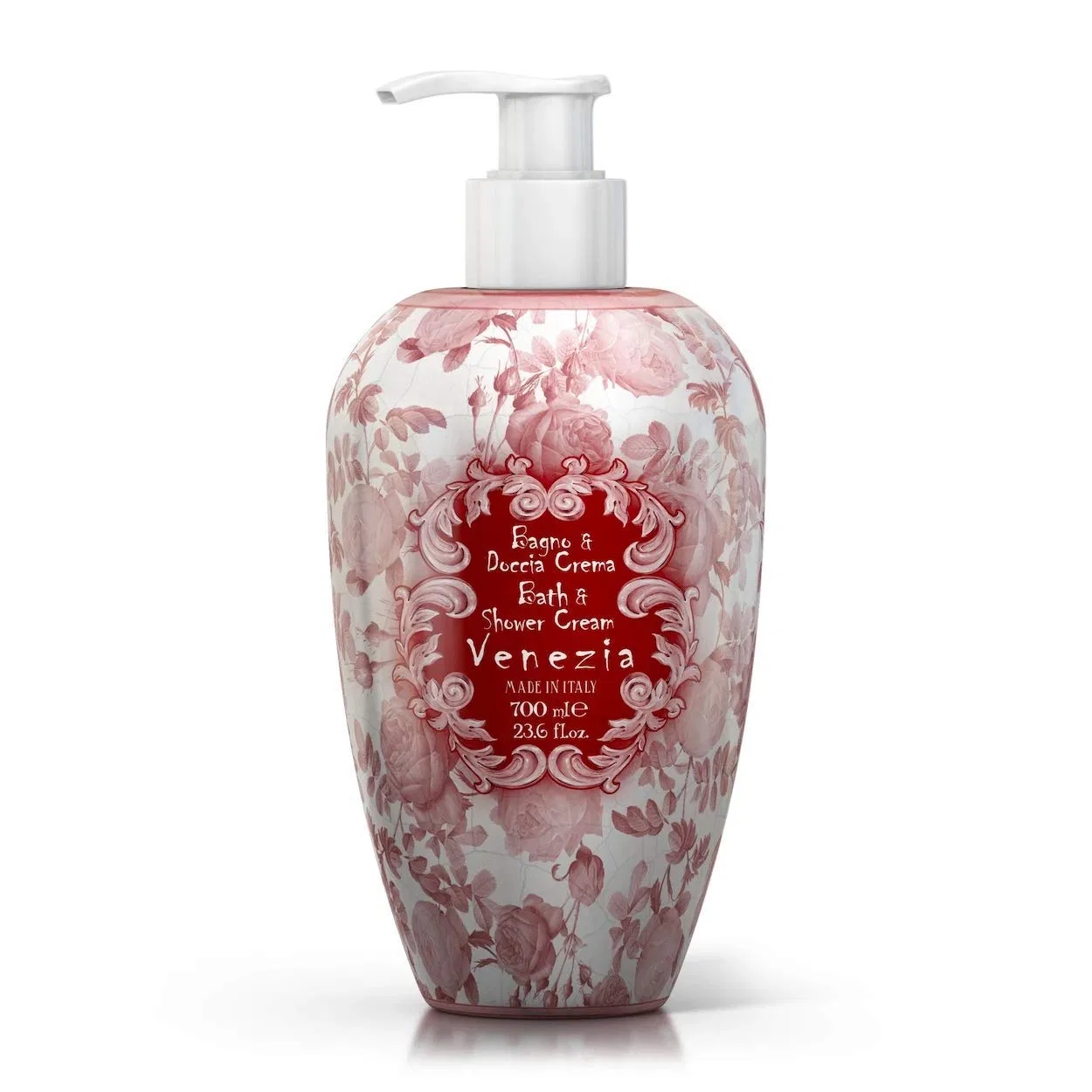 Гель для душа и ванны Magnolia Rudy Profumi, 700 мл