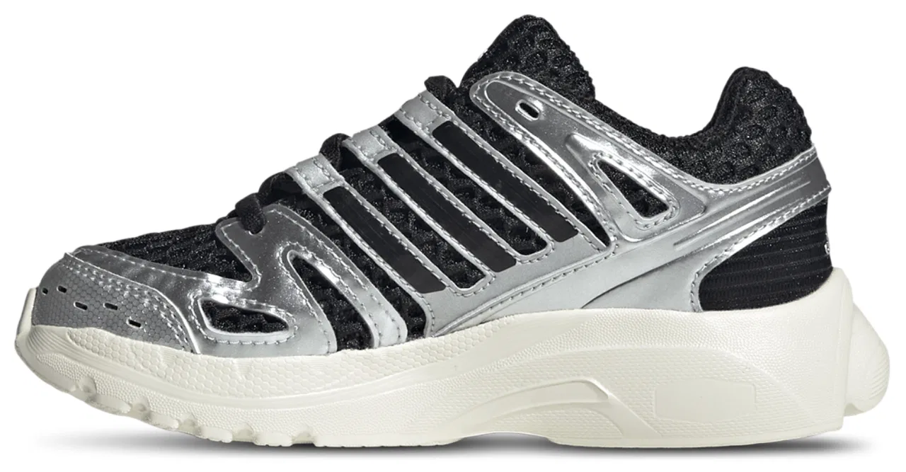 Кроссовки для мальчиков Adistar Control 5 Adidas, цвет Core Black/Silver Metallic/Grey — фото 2