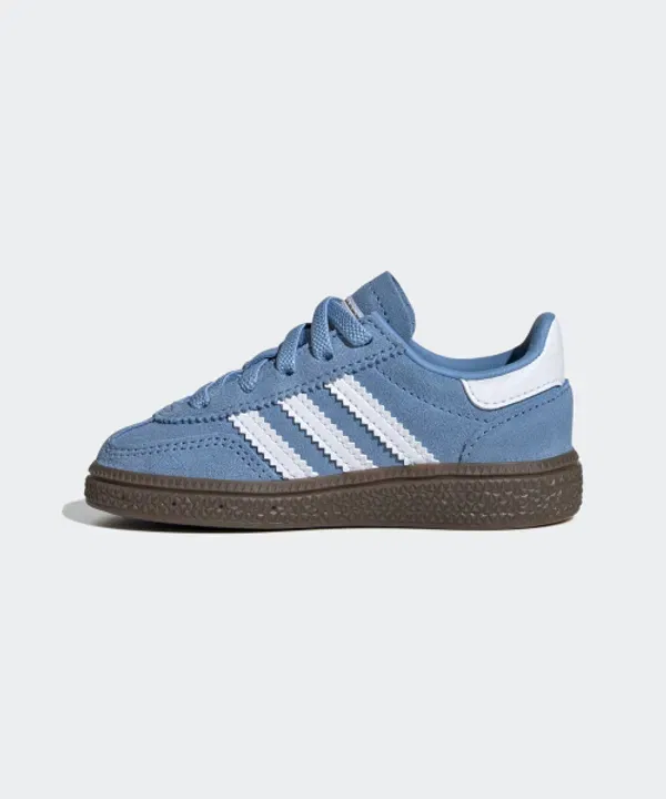 Кроссовки Handball Spezial Comfort Closure Infant Adidas Kids, синий — фото 2