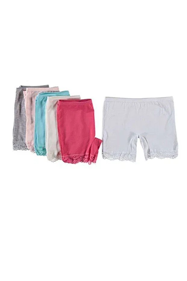 Детские боксеры для мальчиков с кружевной резинкой 6 штук Melonika, Multicolor
