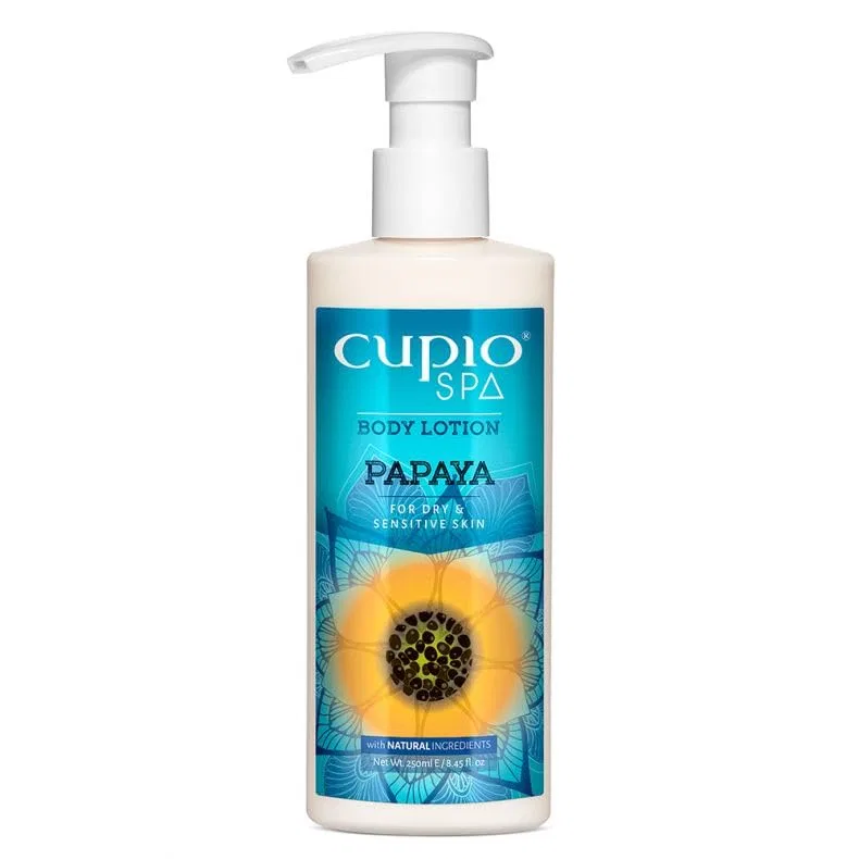 Крем для тела Organic Papaya, Cupio, 250 мл
