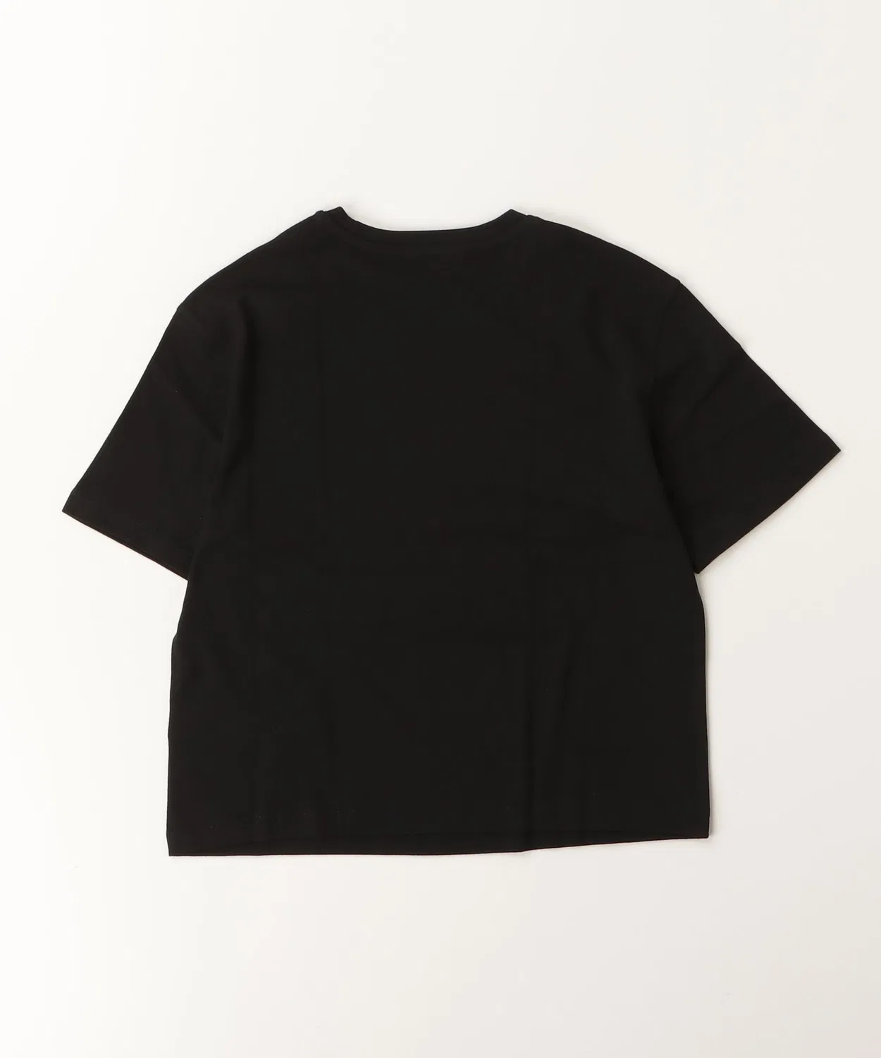 Детская футболка с принтом Graphic Half Sleeves DIESEL KIDS, Black — фото 4