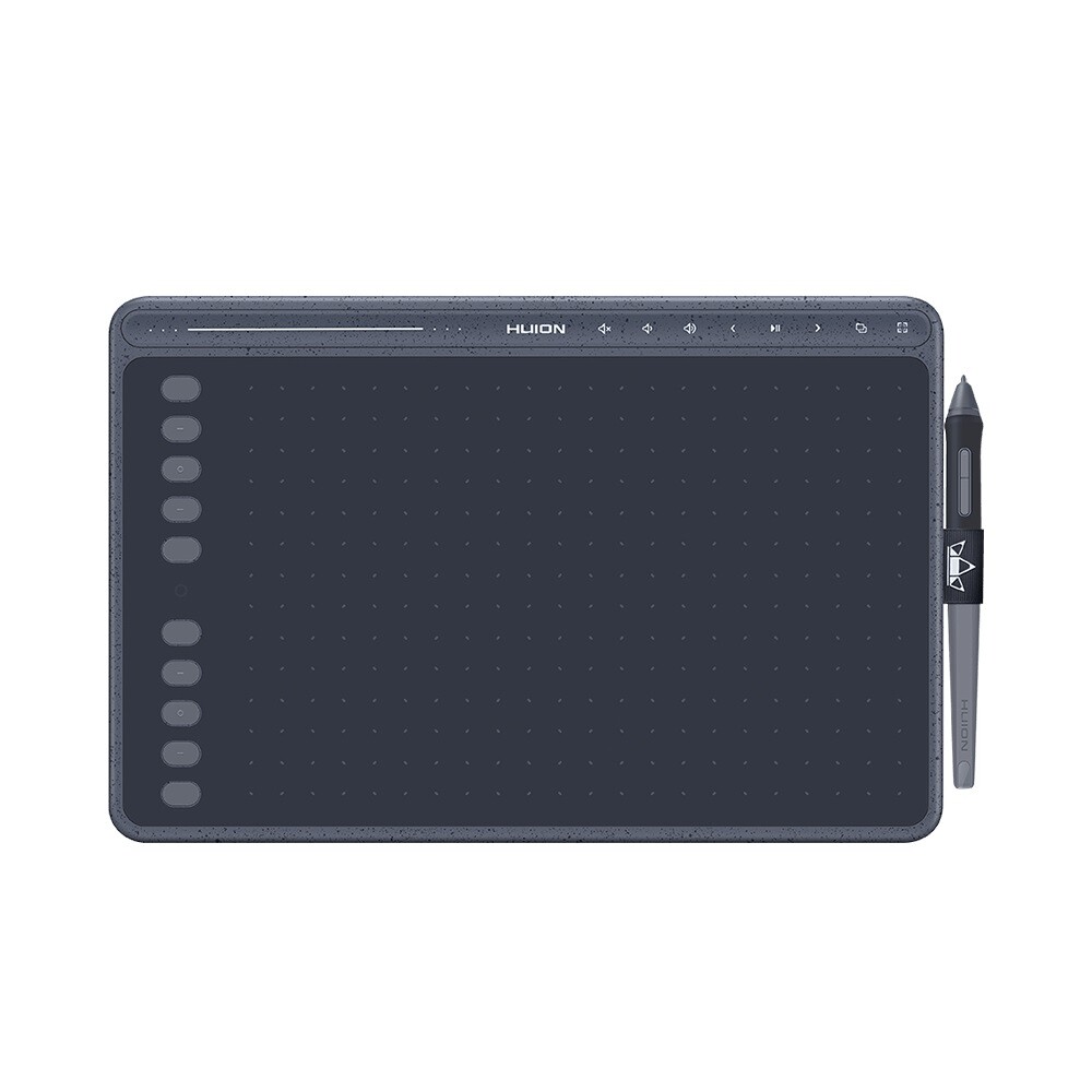 

Графический планшет Huion HS611, серый