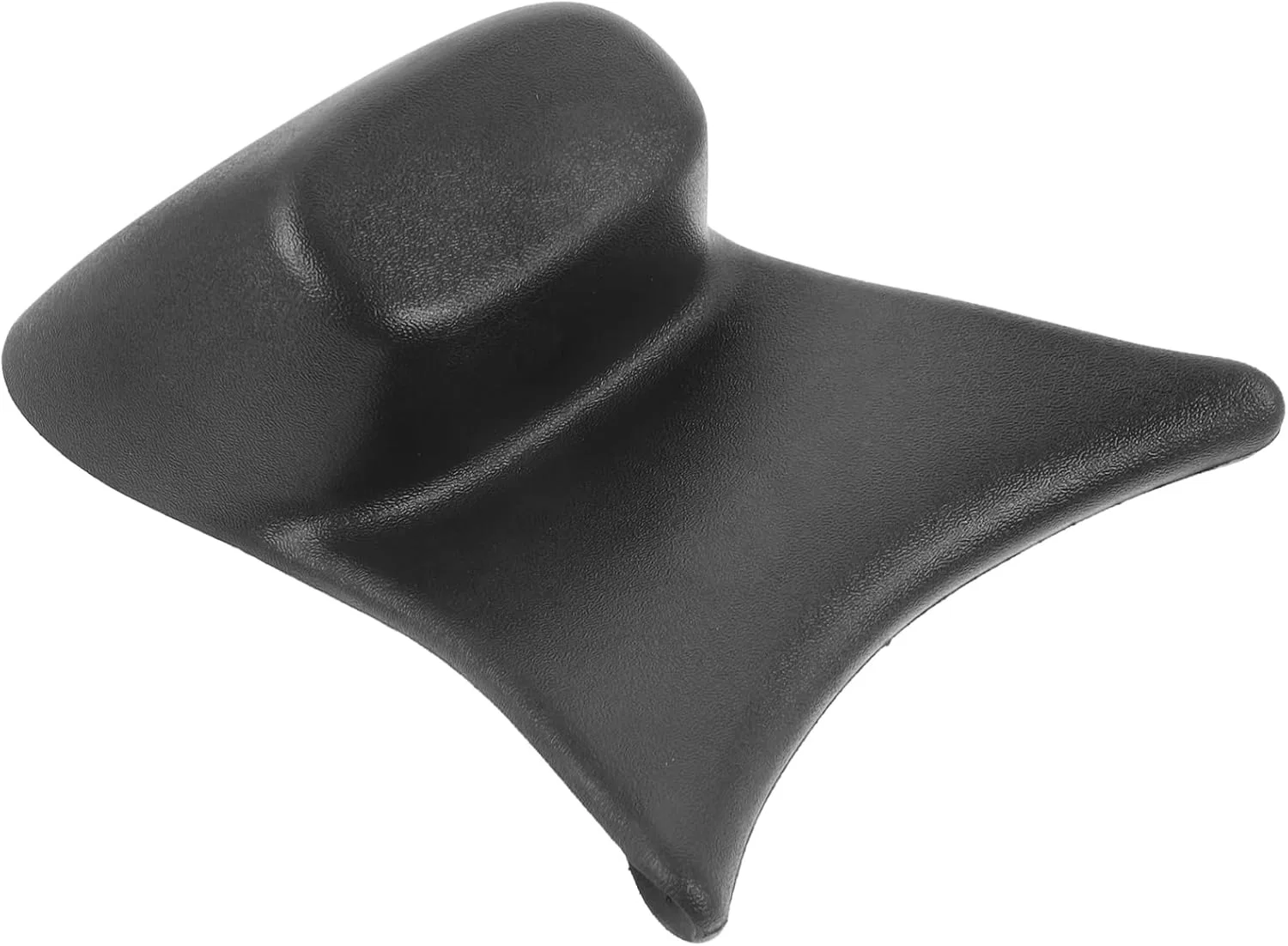 Подушка для мытья головы Hohopeti, 23x19x9 см, Черный