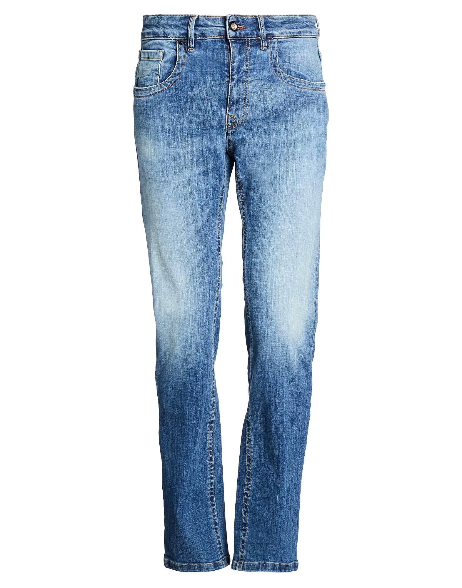 

Джинсы Take-Two, синий