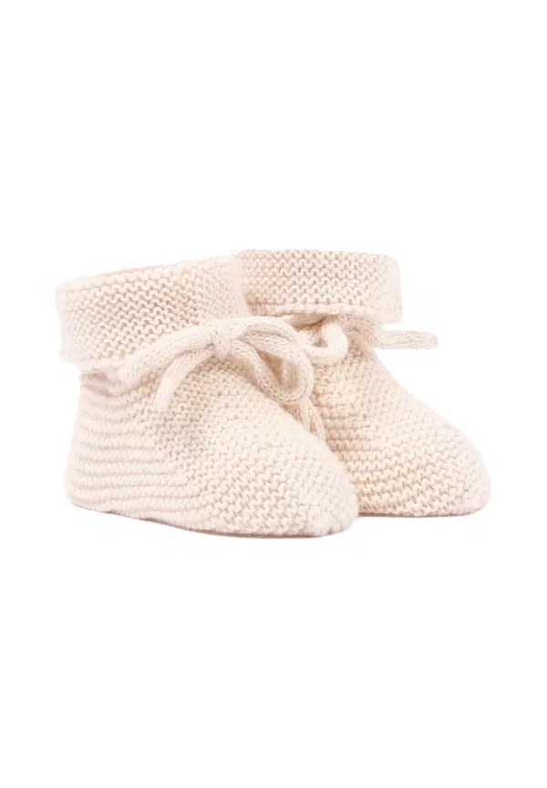 Тапочки хлопковые Babbucce unisex Paz Rodriguez, Beige, бежевый — фото 2