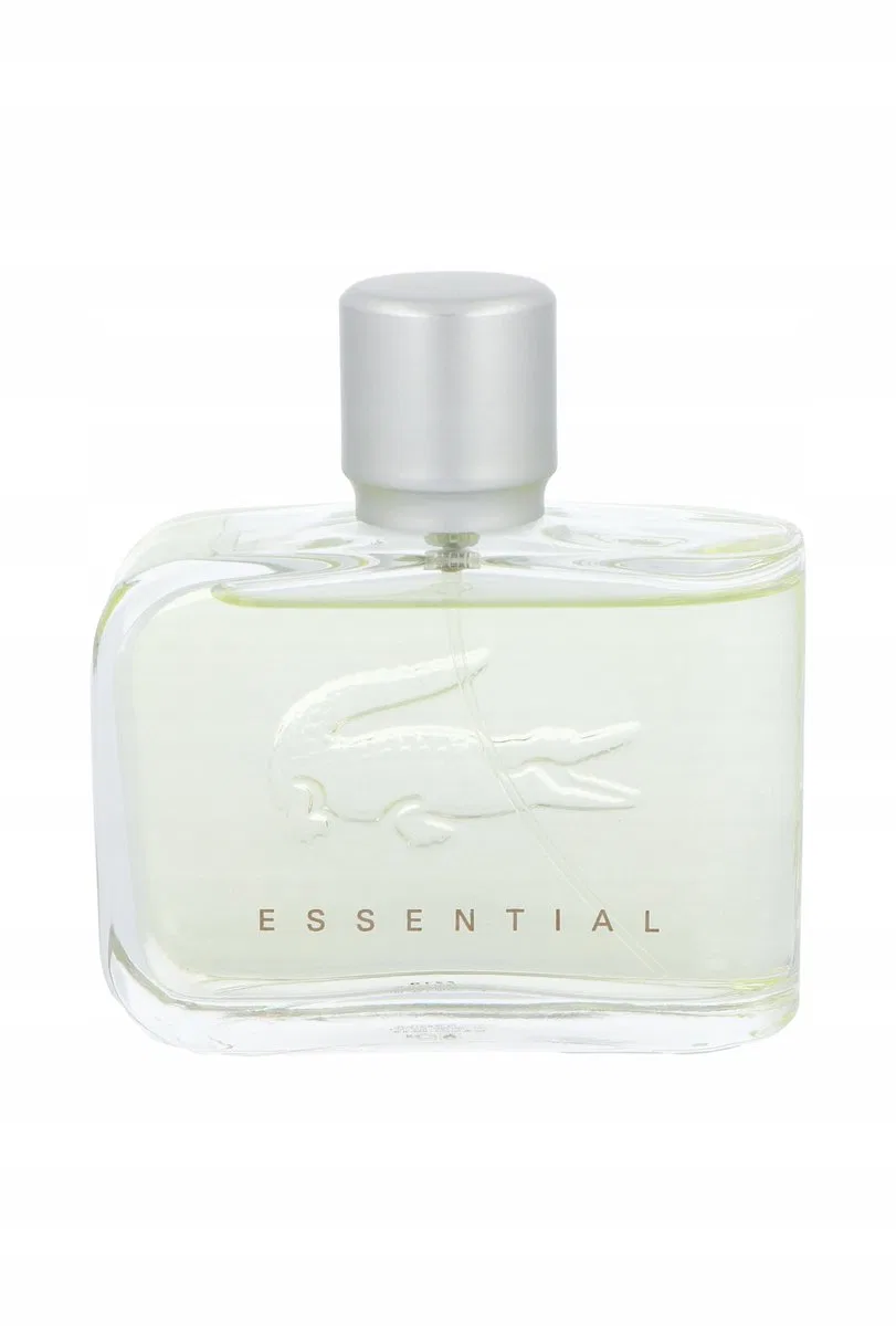 Мужская туалетная вода Lacoste Essential, 125 мл, Heather Navy